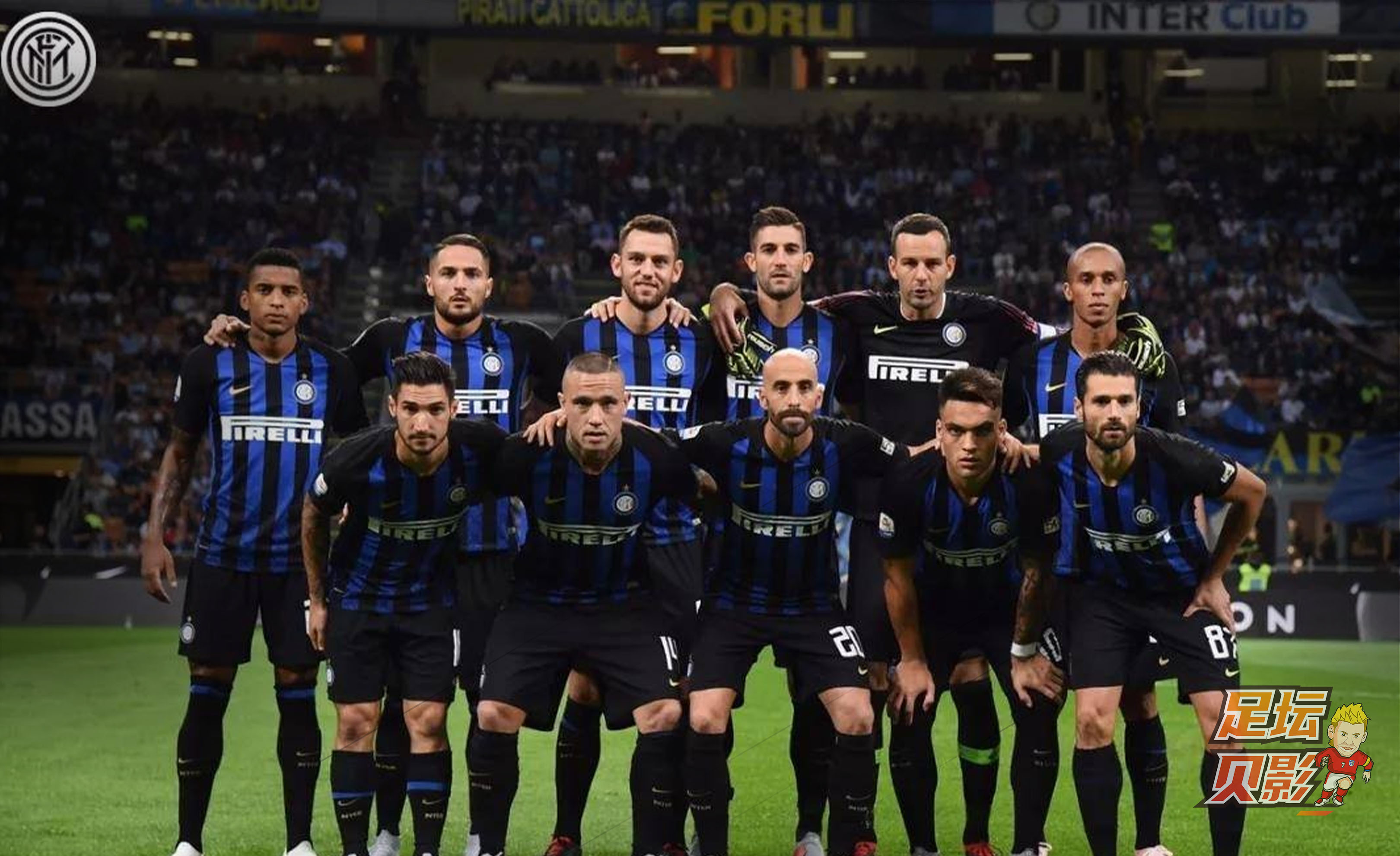 群雄争霸，意甲连续第二年至少4支排名前列的球队相差2分以内（豪强鏖战：意甲连续两季至少四强分差不超2分）